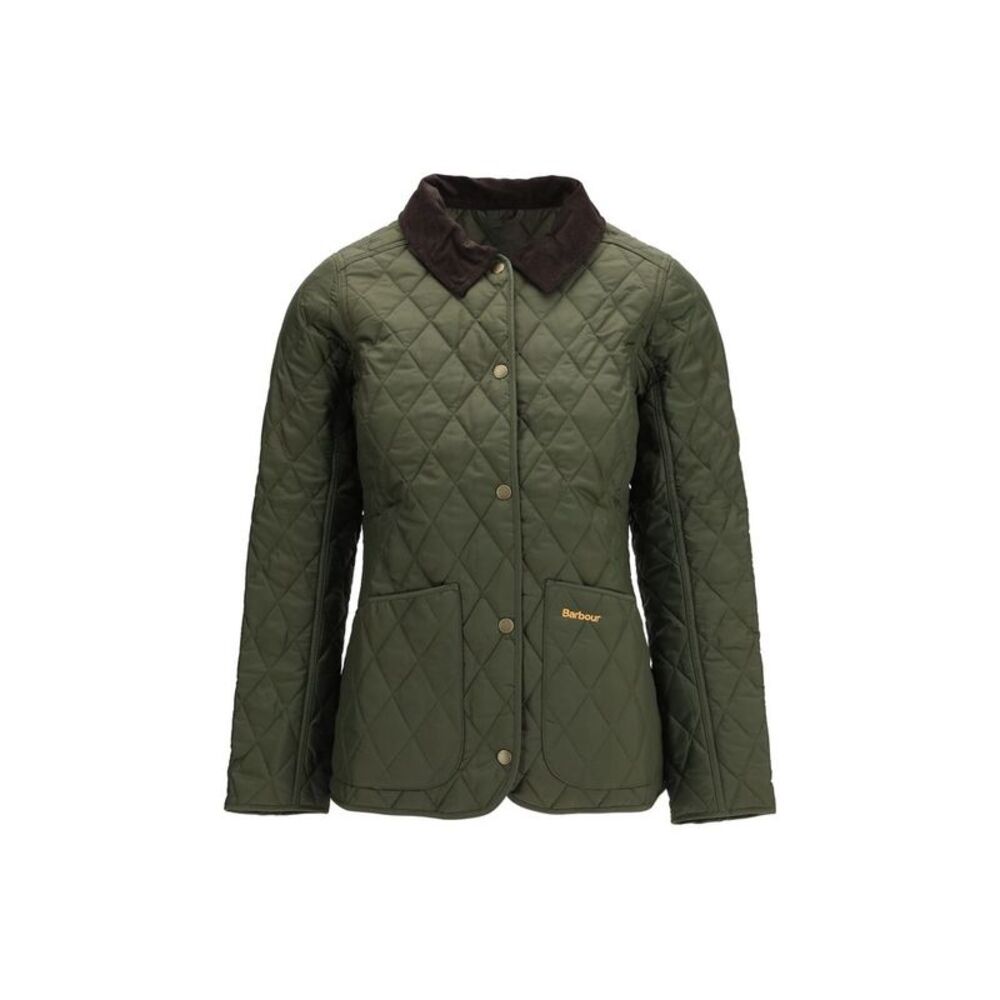 Barbour Bicolor Polyamide Shell Women's Jacket